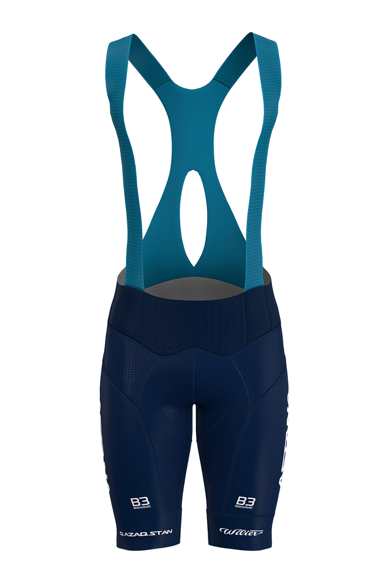 biemme fahrradbekleidung Biemme Man Bib Short Pro-Team Astana 2024-Astana-AST24 M