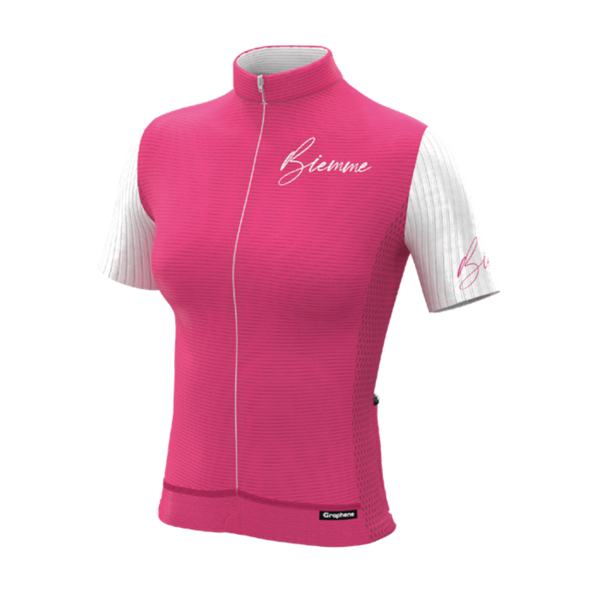 Vintage short sleeve jersey - Pink – USA Biemme America