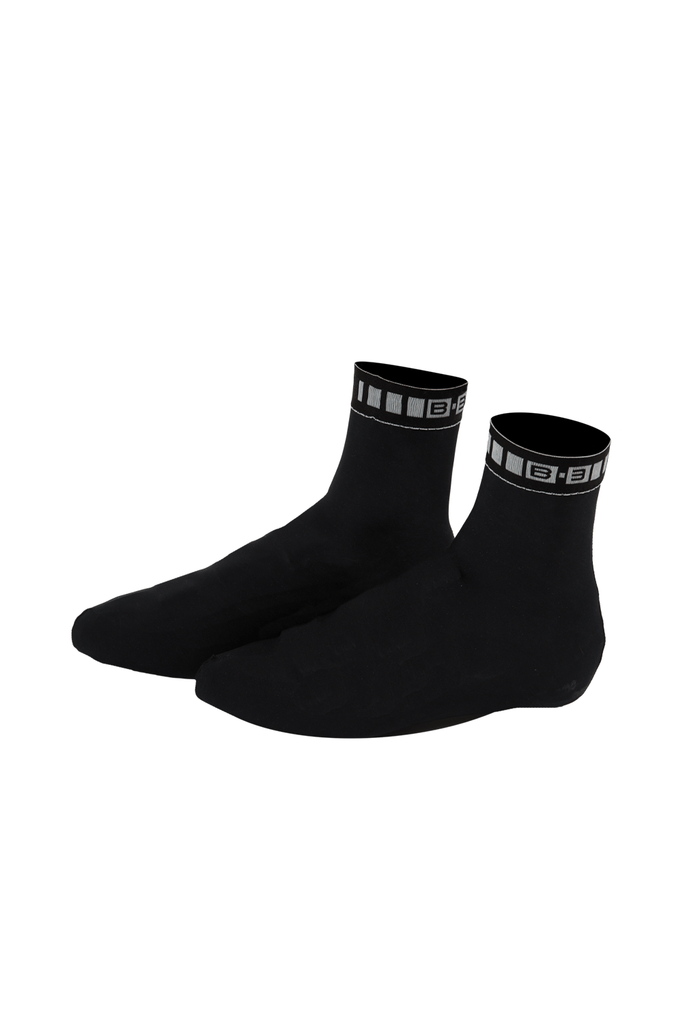 Biemme Black Socks in NanoTech technology fabric.