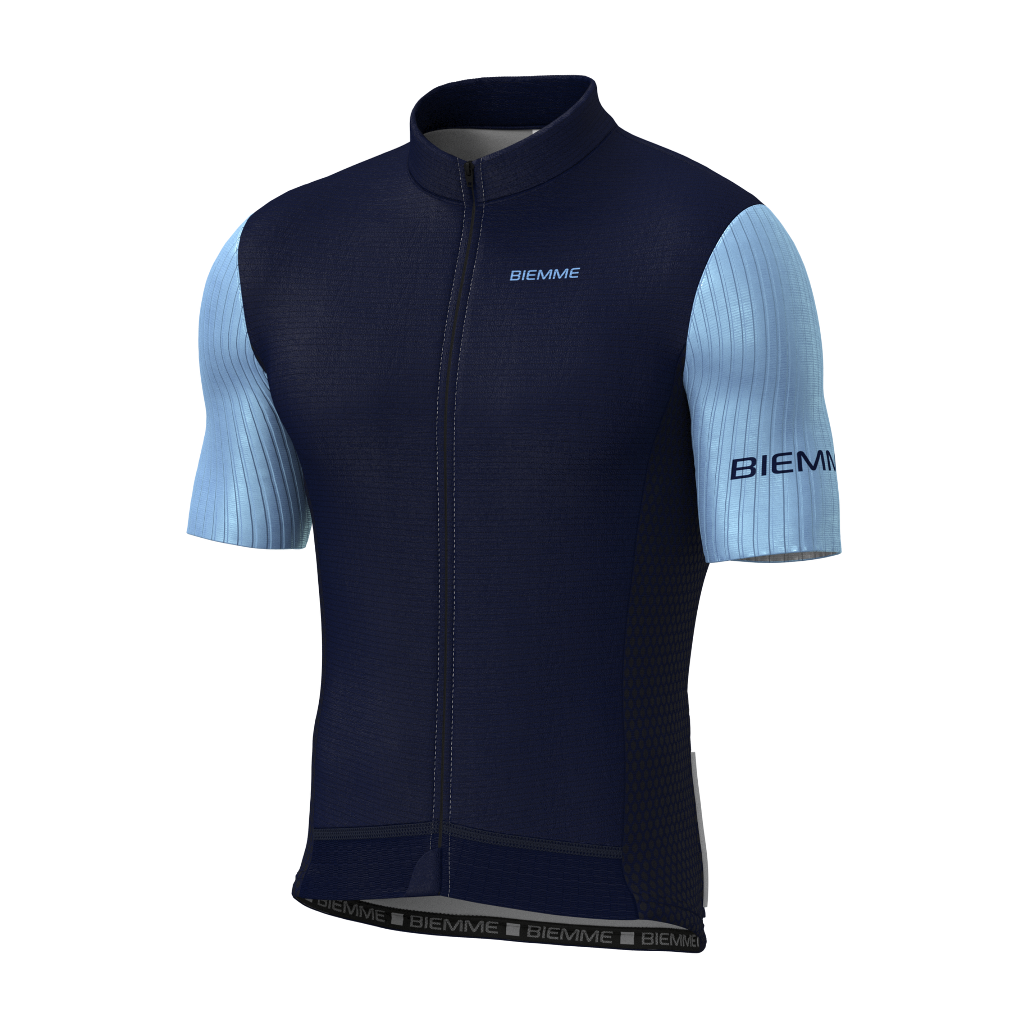 Altair short sleeve jersey - Marine