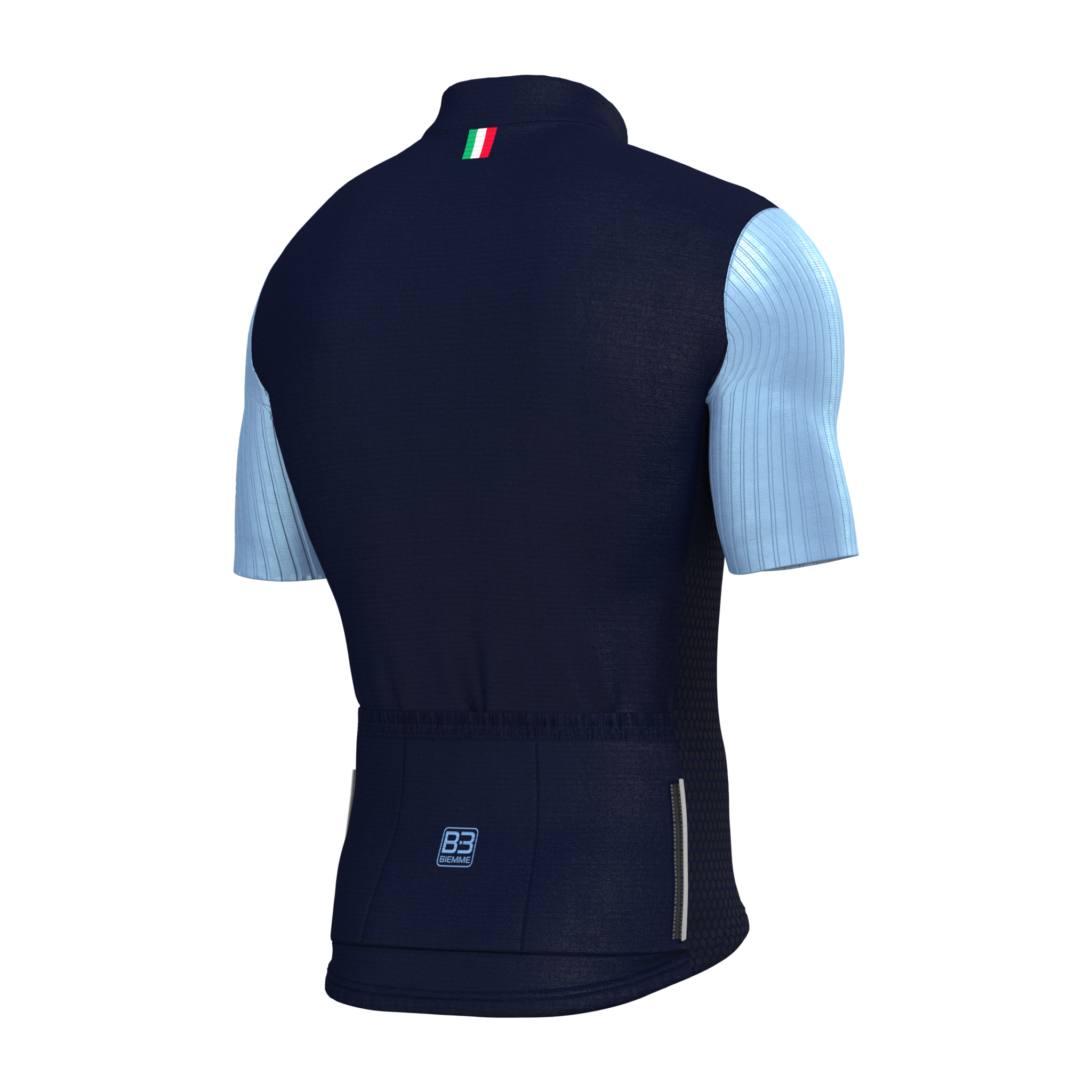 Ameri AMERI × NULL. JERSEY CUP CAMISOLE Altair short sleeve jersey - Marine – USA Biemme America