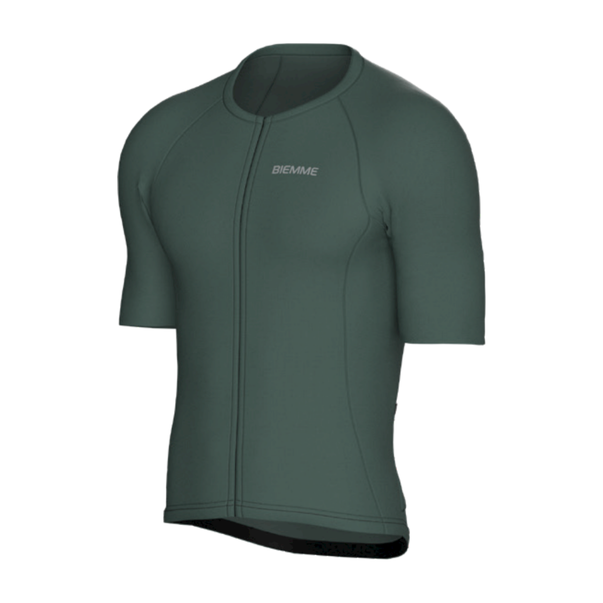 【THE MOZZ】Arie Short Sleeve Setup Aria short sleeve jersey - Green – USA Biemme America