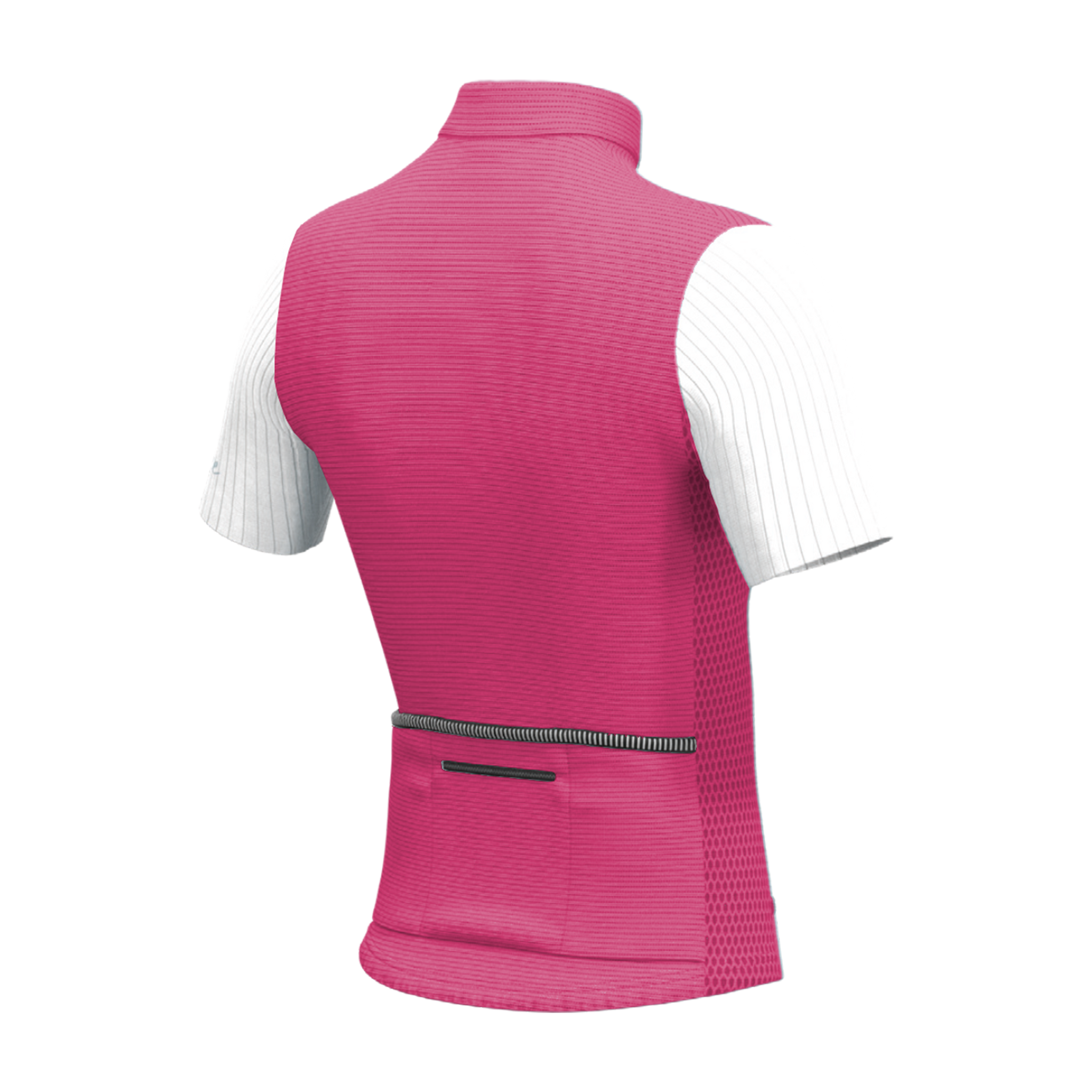 ★TRAVEL★ Rest Mesh Jersey Short Sleeve T-Shirt Pink Jersey - Soft Pink