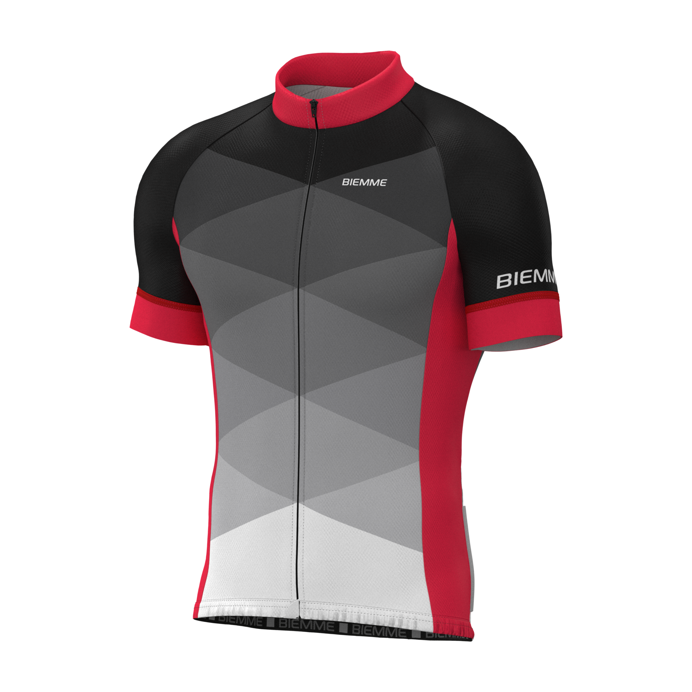 Spitfire short sleeve jersey Black USA Biemme America